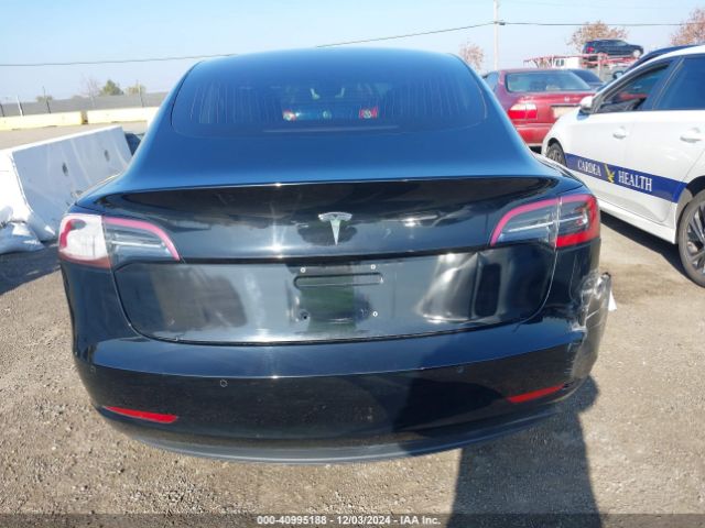 5YJ3E1EA6JF046747 Tesla Model 3 Long Range/mid Range