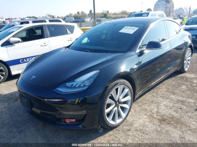 5YJ3E1EA6JF046747 Tesla Model 3 Long Range/mid Range