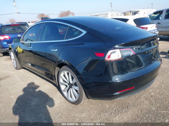 5YJ3E1EA6JF046747 Tesla Model 3 Long Range/mid Range