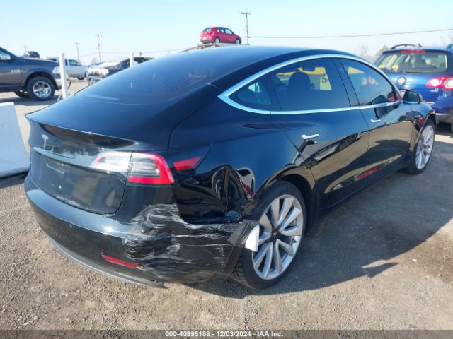 5YJ3E1EA6JF046747 Tesla Model 3 Long Range/mid Range