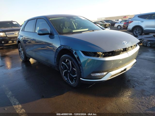 2024 HYUNDAI IONIQ 5 KM8KN4DEXRU250533