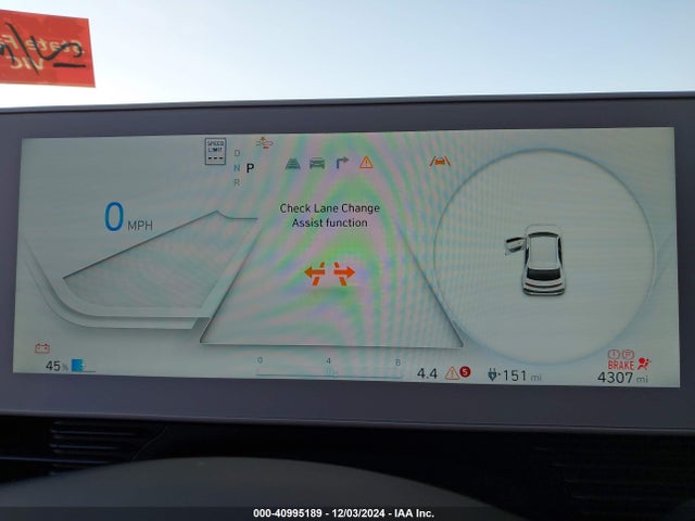 Hyundai Ioniq 5 Sel 2024 KM8KN4DEXRU250533 Image 19