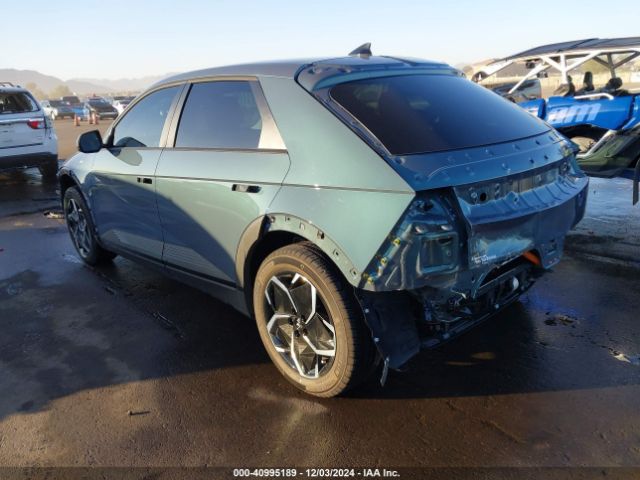 2024 HYUNDAI IONIQ 5 KM8KN4DEXRU250533 Photo 2
