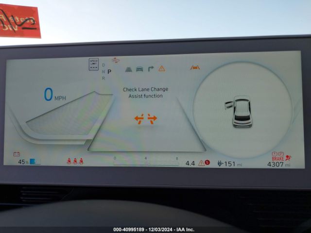 2024 HYUNDAI IONIQ 5 KM8KN4DEXRU250533 Photo 6