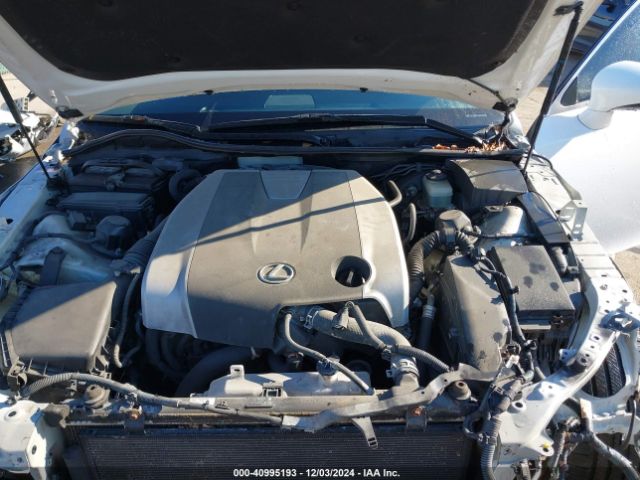 JTHCE1BL3E5027620 Lexus GS 350