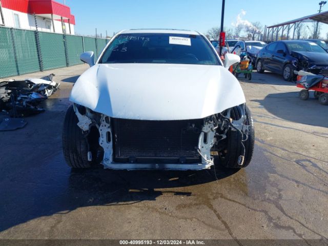 JTHCE1BL3E5027620 Lexus GS 350