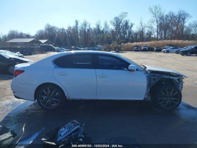 JTHCE1BL3E5027620 Lexus GS 350