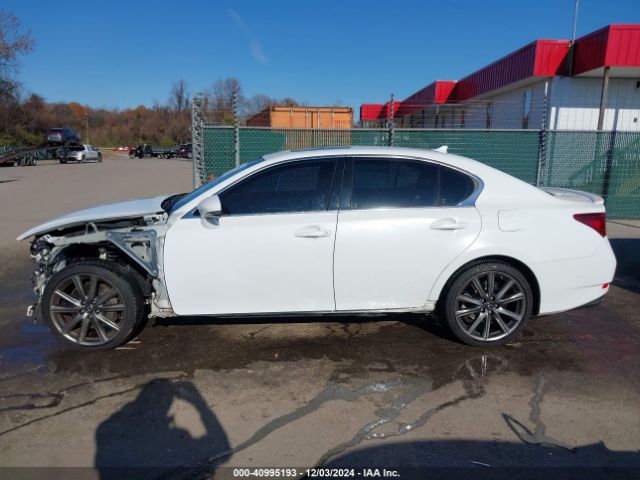 JTHCE1BL3E5027620 Lexus GS 350