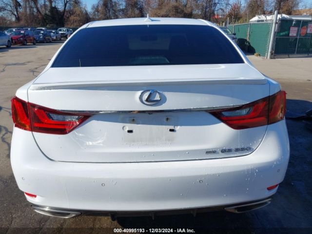 JTHCE1BL3E5027620 Lexus GS 350