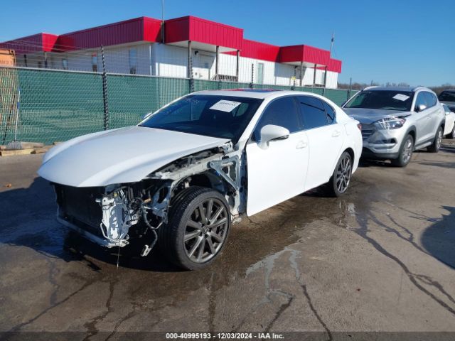 JTHCE1BL3E5027620 Lexus GS 350