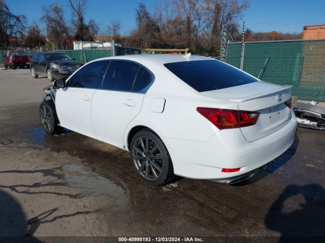 JTHCE1BL3E5027620 Lexus GS 350