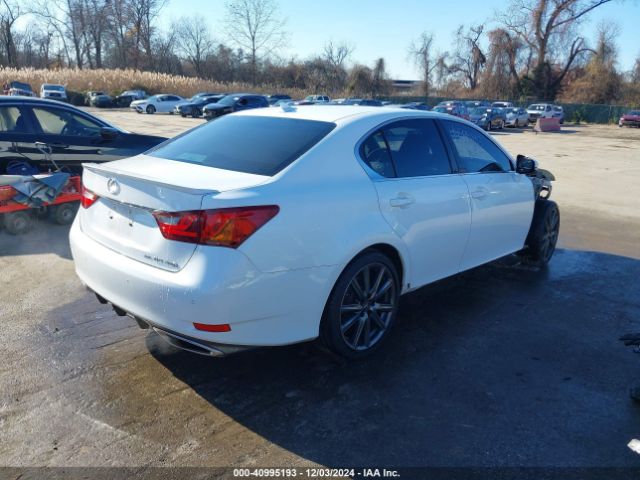 JTHCE1BL3E5027620 Lexus GS 350