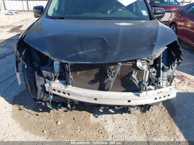 Honda Ridgeline Rtl-t 2017 5FPYK2F67HB009142 Image 13