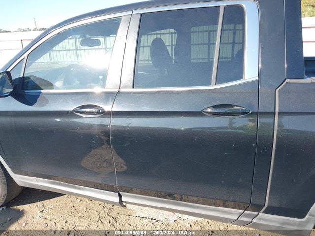 Honda Ridgeline Rtl-t 2017 5FPYK2F67HB009142 Image 15