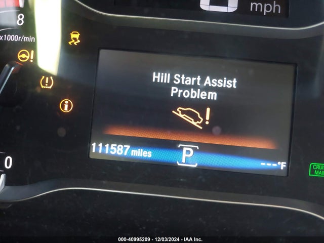 Honda Ridgeline Rtl-t 2017 5FPYK2F67HB009142 Image 16