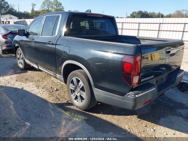 Honda Ridgeline Rtl-t 2017 5FPYK2F67HB009142 Image 3