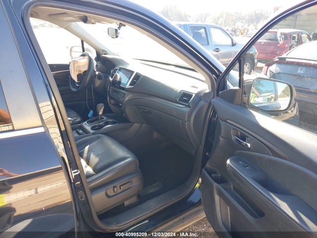 Honda Ridgeline Rtl-t 2017 5FPYK2F67HB009142 Image 5
