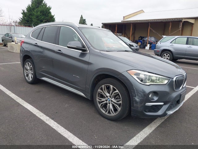 BMW X1 2017 WBXHT3Z36H4A56835 Image 16