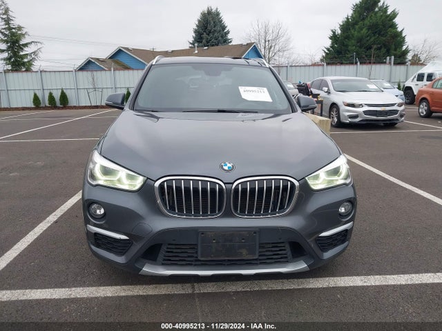 BMW X1 2017 WBXHT3Z36H4A56835 Image 27