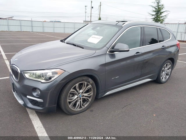 BMW X1 2017 WBXHT3Z36H4A56835 Image 17