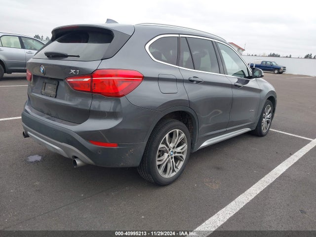 BMW X1 2017 WBXHT3Z36H4A56835 Image 19