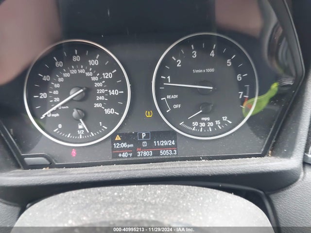 BMW X1 2017 WBXHT3Z36H4A56835 Image 22