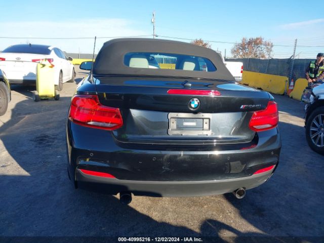 WBA2N1C54KVC28600 BMW M240i