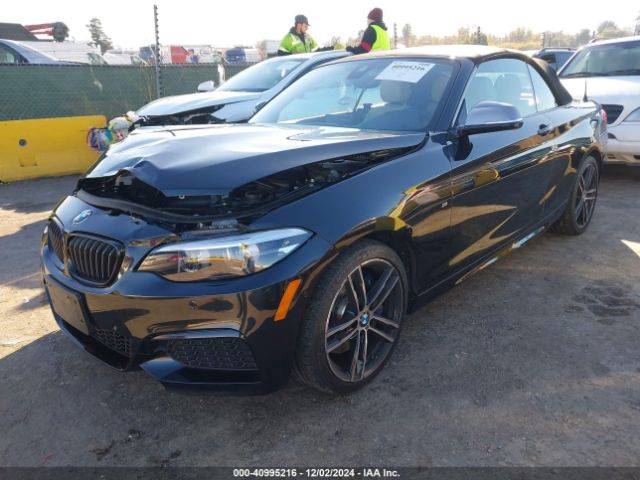 WBA2N1C54KVC28600 BMW M240i