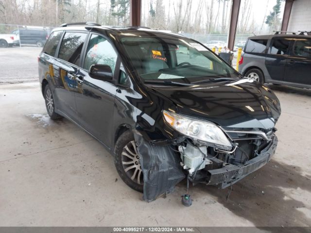 5TDYZ3DC2JS933251 auction archive image