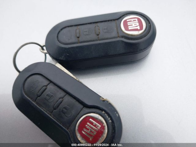 2012 FIAT 500 3C3CFFBR3CT335212 Photo 10
