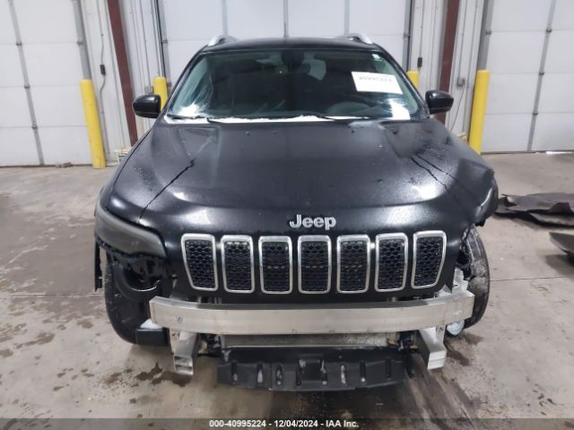 1C4PJMDX2KD460492 Jeep Cherokee Limited 4x4