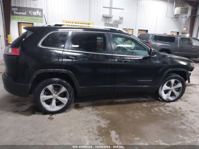 1C4PJMDX2KD460492 Jeep Cherokee Limited 4x4