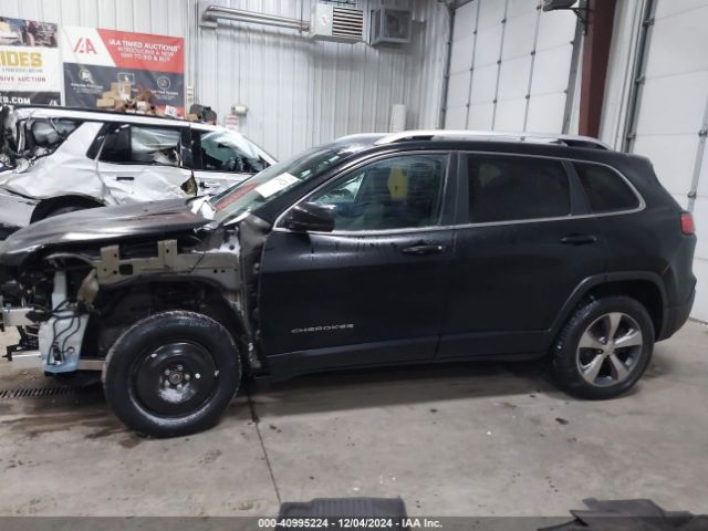1C4PJMDX2KD460492 Jeep Cherokee Limited 4x4