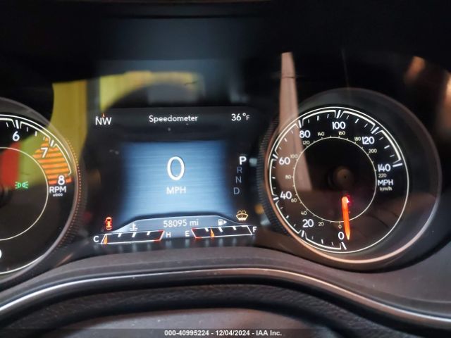1C4PJMDX2KD460492 Jeep Cherokee Limited 4x4