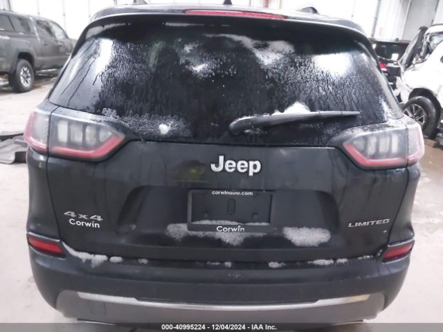 1C4PJMDX2KD460492 Jeep Cherokee Limited 4x4