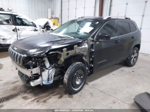 1C4PJMDX2KD460492 Jeep Cherokee Limited 4x4