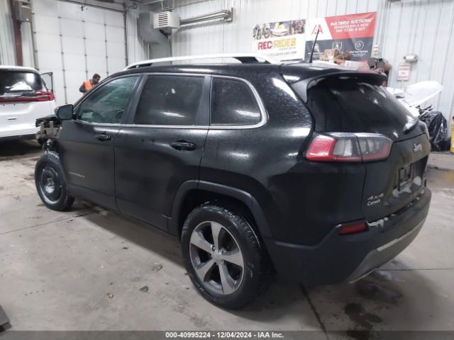1C4PJMDX2KD460492 Jeep Cherokee Limited 4x4