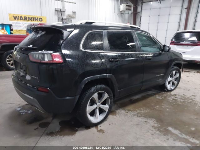 1C4PJMDX2KD460492 Jeep Cherokee Limited 4x4
