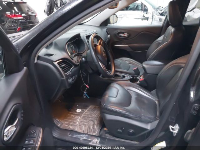 1C4PJMDX2KD460492 Jeep Cherokee Limited 4x4