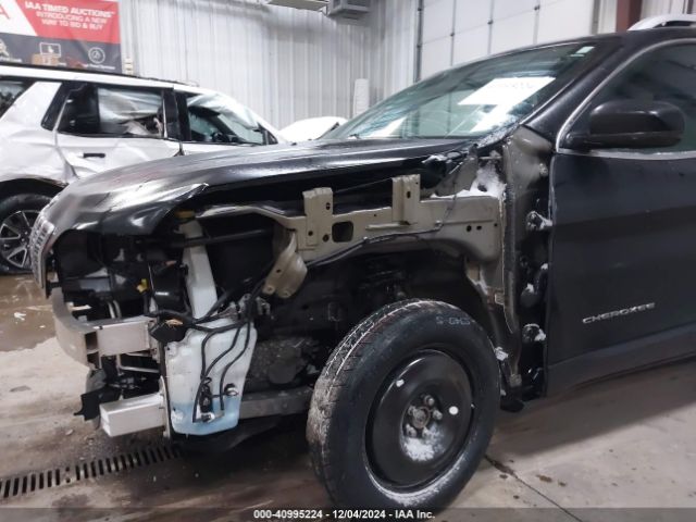 1C4PJMDX2KD460492 Jeep Cherokee Limited 4x4