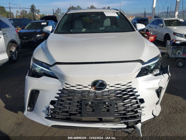 JTJCHMAA2P2003322 Lexus Rx 350 Premium Plus