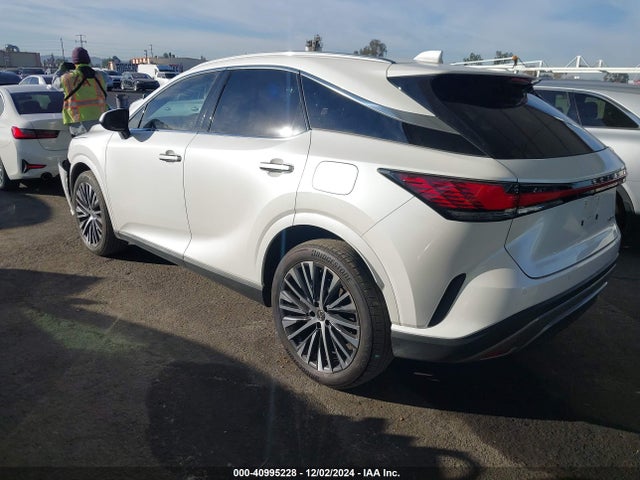 JTJCHMAA2P2003322 Lexus Rx 350 Premium Plus