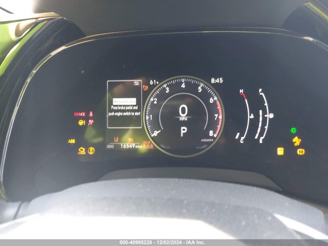 JTJCHMAA2P2003322 Lexus Rx 350 Premium Plus