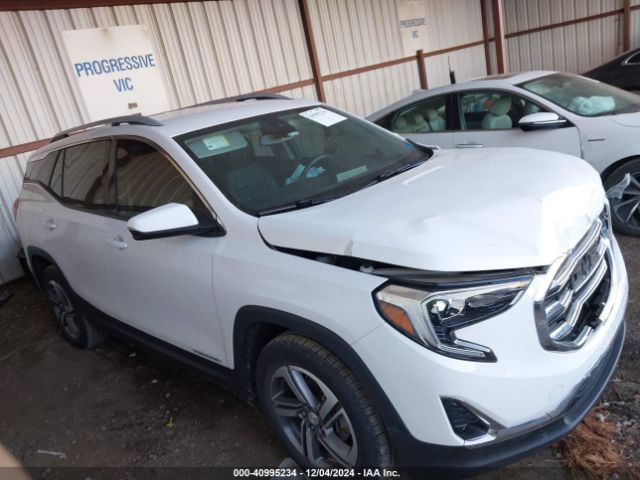 3GKALPEV4ML359339 GMC Terrain Fwd Slt
