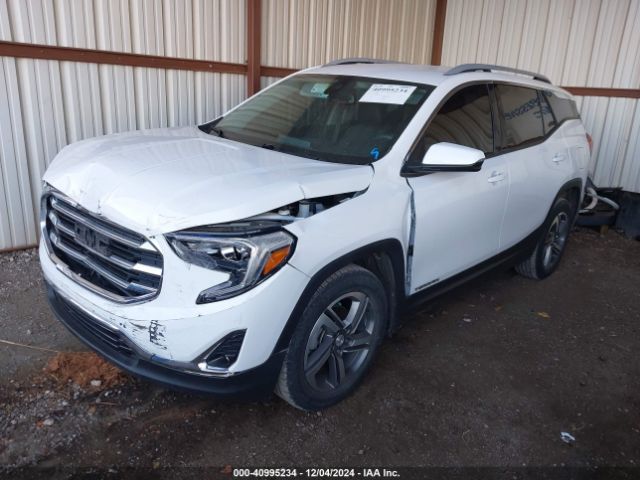 3GKALPEV4ML359339 GMC Terrain Fwd Slt