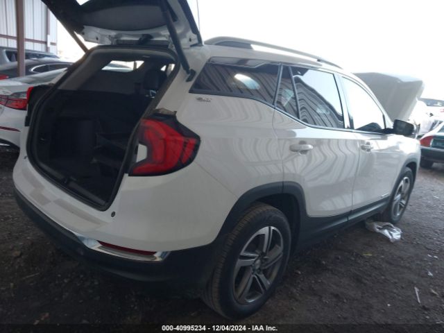 3GKALPEV4ML359339 GMC Terrain Fwd Slt