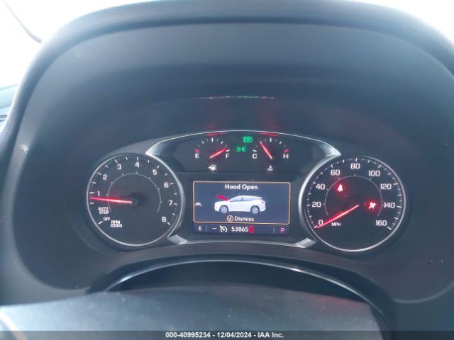 3GKALPEV4ML359339 GMC Terrain Fwd Slt