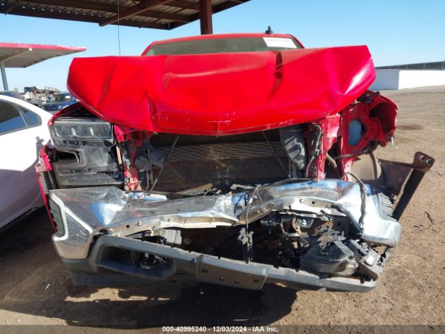 1GCUYDED8KZ170019 Chevrolet Silverado 1500 Lt
