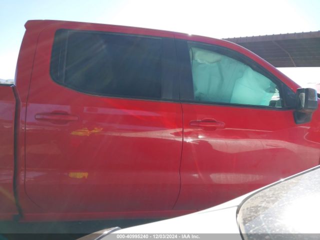 1GCUYDED8KZ170019 Chevrolet Silverado 1500 Lt
