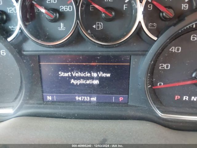 1GCUYDED8KZ170019 Chevrolet Silverado 1500 Lt
